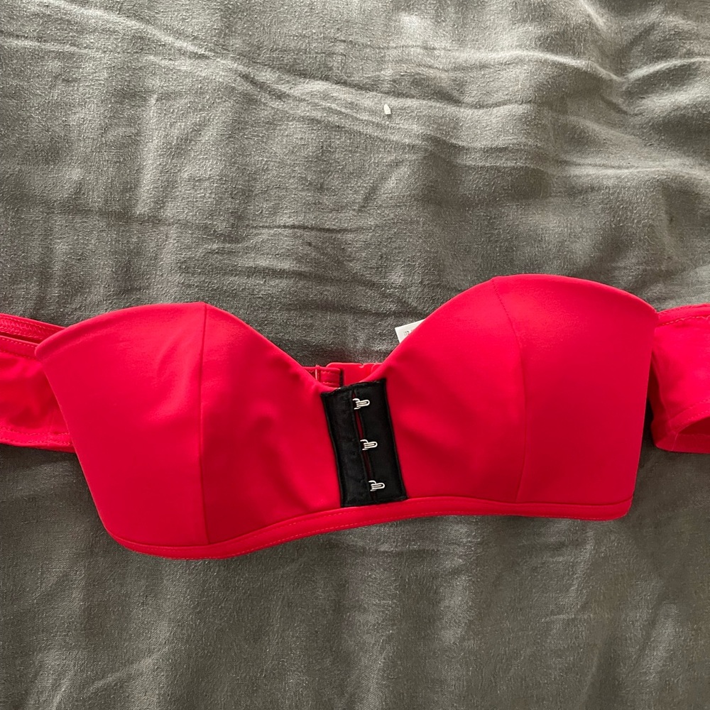 ASOS swimming top - Picture 3 of 4